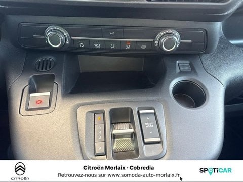 Voitures D'occasion À Saint-Martin-Des-Champs | Citroën Berlingo M Moteur Electrique 136Ch (100...