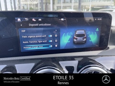 Voitures D'occasion À Saint-Grégoire | Mercedes-Benz Classe A 250 E 163+109Ch Amg Line 8G-Dct
