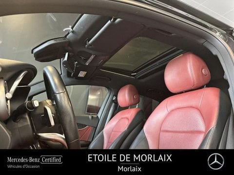 Voitures D'occasion À Saint-Martin-Des-Champs | Mercedes-Benz Glc Coupé 220 D 194Ch Business Li...