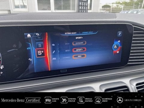 Voitures D'occasion À Saint-Grégoire | Mercedes-Benz Gle Coupé 53E Amg 449Ch+170Ch Hybride 4Ma...