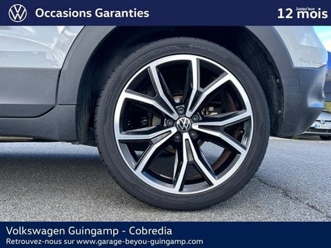 Voitures D'occasion À Guingamp | Volkswagen T-Cross 1.0 Tsi 110Ch Style Dsg7