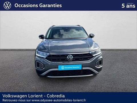 Voitures D'occasion À Lanester | Volkswagen T-Roc 1.0 Tsi 116Ch Life