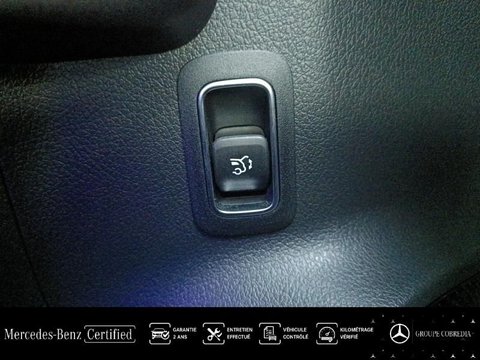 Voitures D'occasion À Saint-Brieuc | Mercedes-Benz Eqa 350 292Ch Amg Line 4Matic