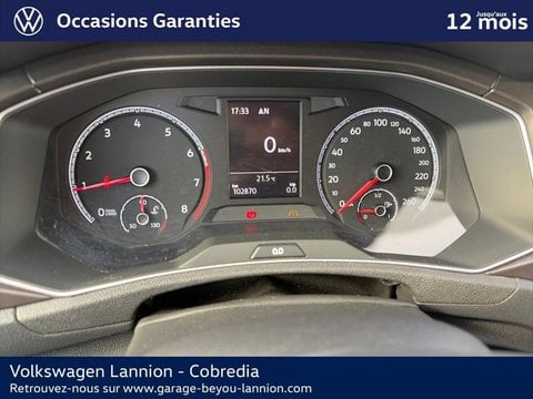 Voitures D'occasion À Lannion | Volkswagen T-Roc 1.0 Tsi 115Ch Lounge Euro6D-T