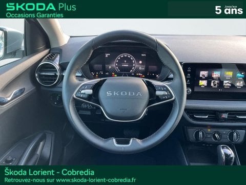 Voitures D'occasion À Lanester | Škoda Fabia 1.0 Tsi Evo2 116Ch Selection Dsg7