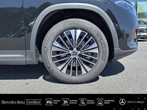 Voitures D'occasion À Brest | Mercedes-Benz Eqa 250+ 190Ch Business Edition