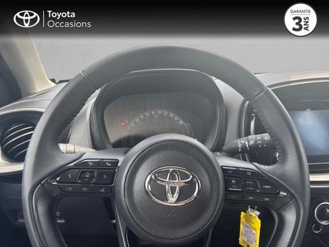 Voitures D'occasion À Saint-Martin-Des-Champs | Toyota Aygo X 1.0 Vvt-I 72Ch Dynamic S-Cvt My23