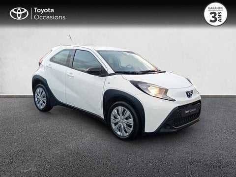Voitures D'occasion À Lanester | Toyota Aygo X 1.0 Vvt-I 72Ch Dynamic My23