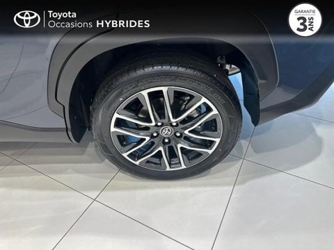Voitures D'occasion À Brest | Toyota Corolla Cross 2.0 200Ch Design My26