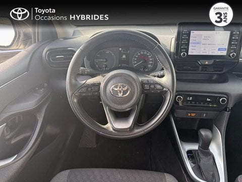 Voitures D'occasion À Vannes | Toyota Yaris 116H Dynamic Business 5P My22