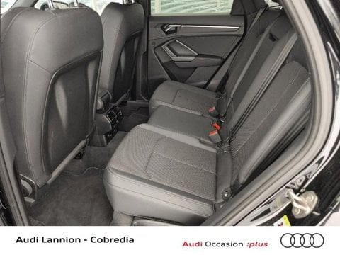 Voitures D'occasion À Lannion | Audi Q3 Sportback 35 Tdi 150Ch S Line S Tronic 7
