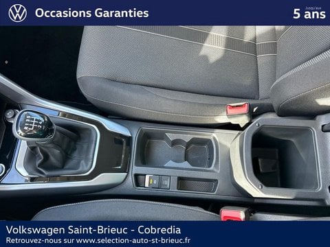 Voitures D'occasion À Saint-Brieuc | Volkswagen T-Roc 1.0 Tsi 110Ch Life