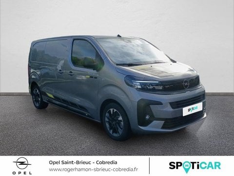 Voitures D'occasion À Yffiniac | Opel Vivaro M 2.2 Diesel 180Ch Sportive Automatique