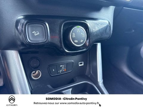 Voitures D'occasion À Saint-Thuriau | Citroën C3 Aircross Bluehdi 120Ch S&S Shine Eat6