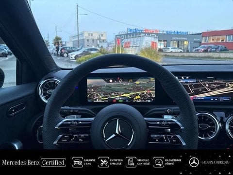 Voitures D'occasion À Saint-Brieuc | Mercedes-Benz Classe A 250 E Hybrid Eq 163+109Ch Star Editi...