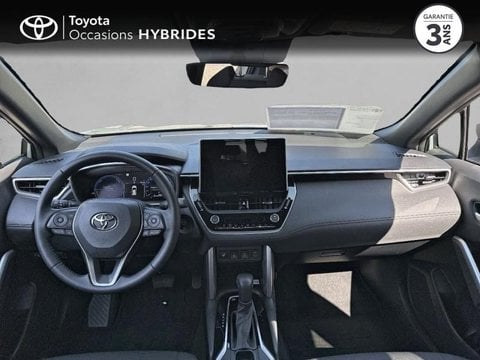 Voitures D'occasion À Quimper | Toyota Corolla Cross 1.8 140Ch Design My25