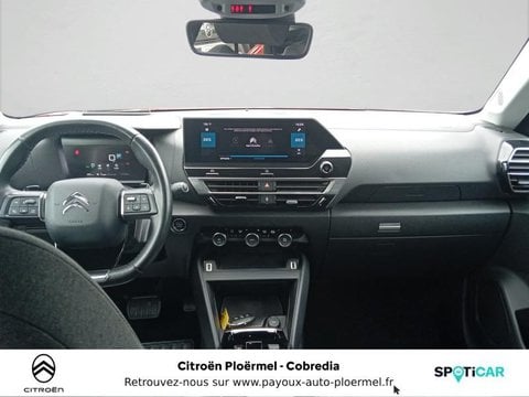 Voitures D'occasion À Ploërmel | Citroën C4 Puretech 130Ch S&S Shine Eat8