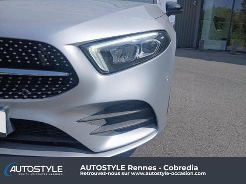 Voitures D'occasion À La Mézière | Mercedes-Benz Classe A 200 163Ch Amg Line 7G-Dct