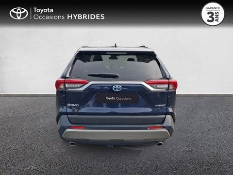 Voitures D'occasion À Plérin | Toyota Rav4 2.5 Hybride 218Ch Dynamic 2Wd My24