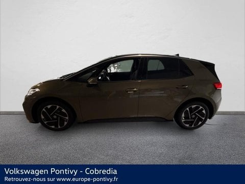 Voitures D'occasion À Pontivy | Volkswagen Id.3 204Ch Pro 59 Kwh Life Max