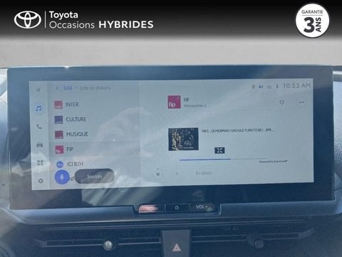 Voitures D'occasion À Pluneret | Toyota C-Hr 2.0 Hybride 200Ch Design Ng23