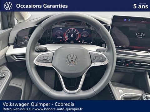 Voitures D'occasion À Quimper | Volkswagen Golf 1.5 Tsi Evo2 116Ch Vw Edition