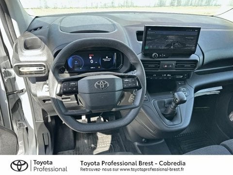 Voitures D'occasion À Brest | Toyota Proace City Medium 100 D-4D Start Mc24