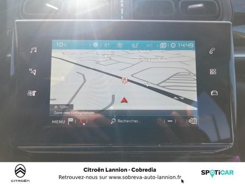 Voitures D'occasion À Lannion | Citroën C3 1.2 Puretech 83Ch S&S Feel Pack