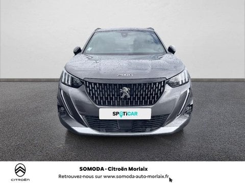 Voitures D'occasion À Saint-Martin-Des-Champs | Peugeot 2008 1.5 Bluehdi 110Ch S&S Gt