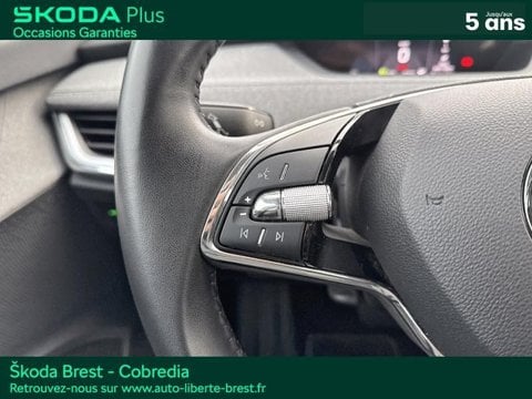 Voitures D'occasion À Brest | Škoda Enyaq Iv 180Ch Version 60