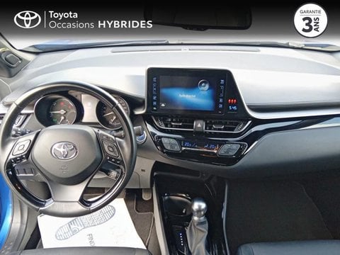 Voitures D'occasion À Lanester | Toyota C-Hr 122H Graphic 2Wd E-Cvt Rc18