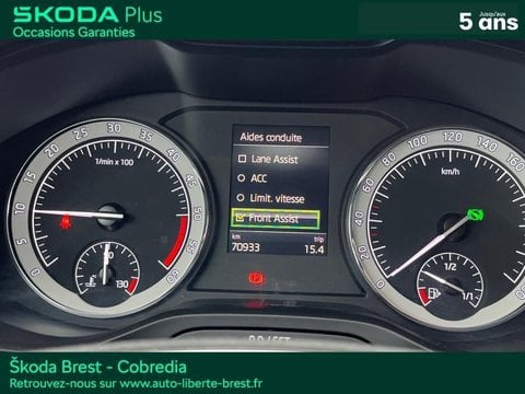 Voitures D'occasion À Brest | Škoda Kodiaq 2.0 Tdi 150Ch Scr Business Dsg7 7 Places