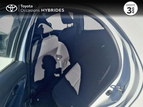 Voitures D'occasion À Brest | Toyota Yaris 116H Dynamic Business 5P + Programme Beyond Zero Acad...