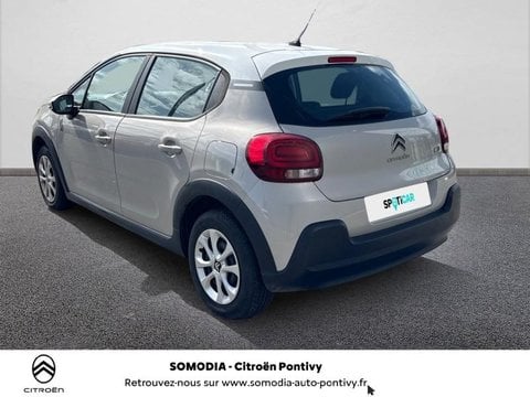 Voitures D'occasion À Saint-Thuriau | Citroën C3 1.2 Puretech 83Ch S&S You!