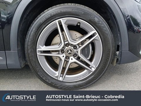 Voitures D'occasion À Yffiniac | Mercedes-Benz Gla 200 D 150Ch Amg Line 8G-Dct