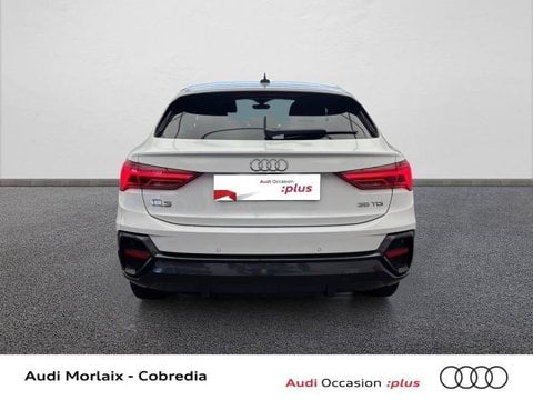 Voitures D'occasion À Saint-Martin-Des-Champs | Audi Q3 Sportback 35 Tdi 150Ch Advanced S Tronic 7