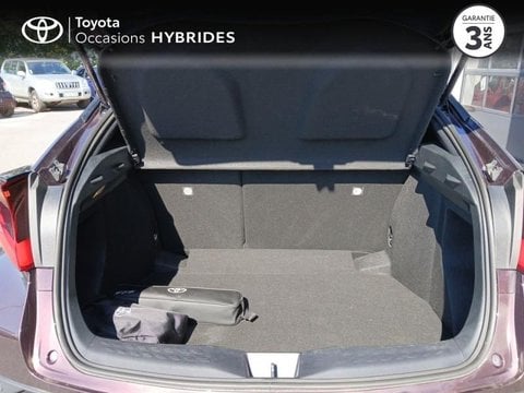 Voitures D'occasion À Carhaix-Plouguer | Toyota C-Hr 1.8 Hybride 122Ch Collection E-Cvt
