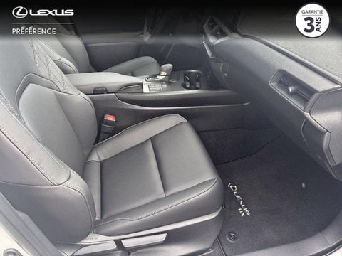 Voitures D'occasion À Lanester | Lexus Ux 300H F Sport Design 2Wd Mc25