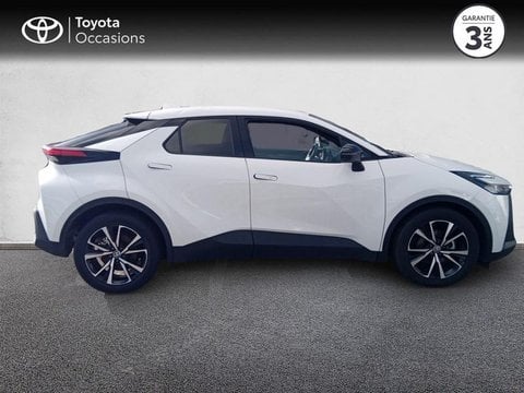 Voitures D'occasion À Brest | Toyota C-Hr 2.0 Hybride 200Ch Design My25
