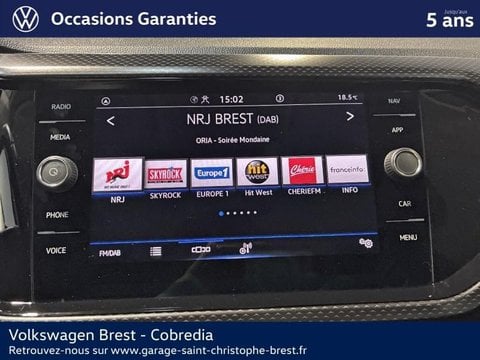 Voitures D'occasion À Brest | Volkswagen T-Cross 1.0 Tsi 95Ch Life Tech