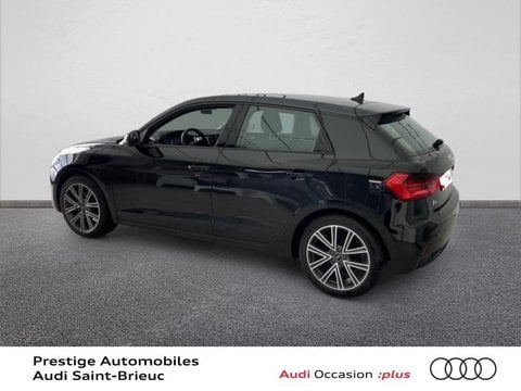 Voitures D'occasion À Saint-Brieuc | Audi A1 Sportback 25 Tfsi 95Ch Design S Tronic 7