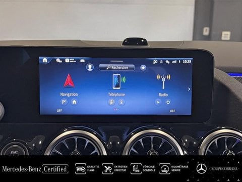 Voitures D'occasion À Saint-Martin-Des-Champs | Mercedes-Benz Gla 200 D 150Ch Edition 140 8G-Dct