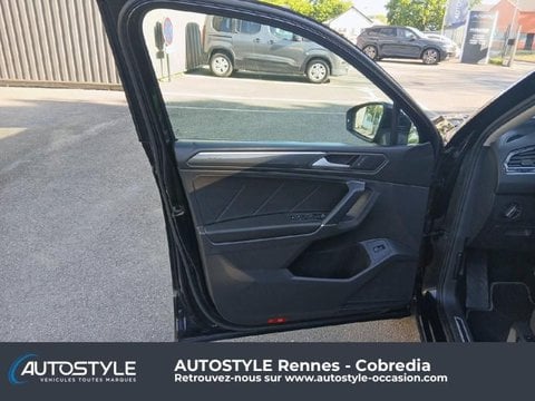Voitures D'occasion À La Mézière | Volkswagen Tiguan Allspace 2.0 Tdi 150Ch Carat Exclusive Ds...