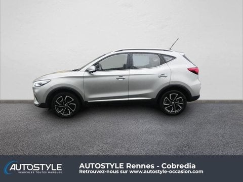 Voitures D'occasion À La Mézière | Mg Zs 1.0 T-Gdi 111Ch Luxury