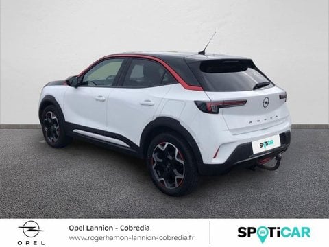 Voitures D'occasion À Yffiniac | Opel Mokka 1.2 Turbo 130Ch Gs Line