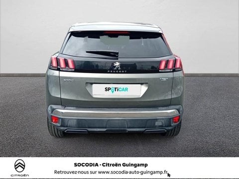 Voitures D'occasion À Guingamp | Peugeot 3008 1.2 Puretech 130Ch E6.C Allure S&S Eat8