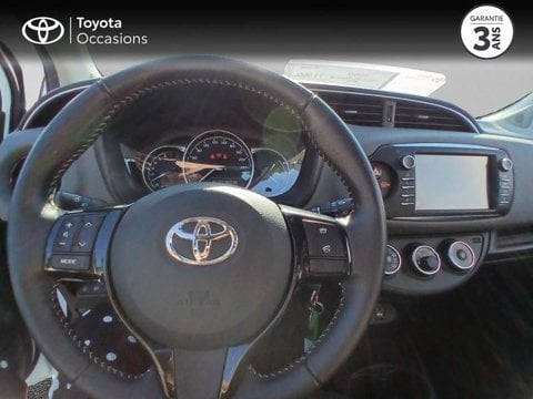 Voitures D'occasion À Carhaix-Plouguer | Toyota Yaris 70 Vvt-I France 3P My19