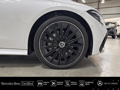 Voitures D'occasion À Caudan | Mercedes-Benz Cle Cabriolet 300 258Ch Amg Line 4Matic 9G-Tronic