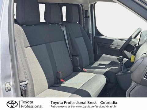 Voitures D'occasion À Brest | Toyota Proace Combi Long 2.0 140 D-4D Mc24
