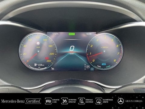 Voitures D'occasion À Saint-Grégoire | Mercedes-Benz Classe C Cabriolet 200 184Ch Amg Line 9G-T...